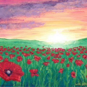 Lest We Forget - Original Painting